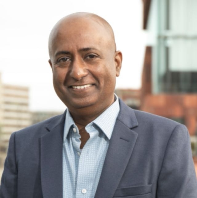 Dr. Roy John, PhD